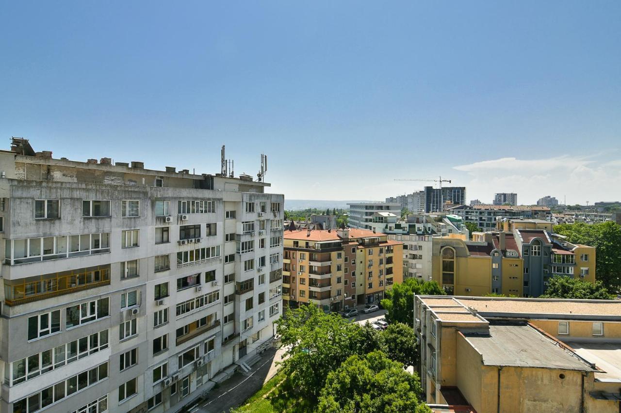 Chaika 203 Varna Exterior foto